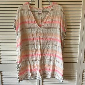 xhilaration Coverup Size Large